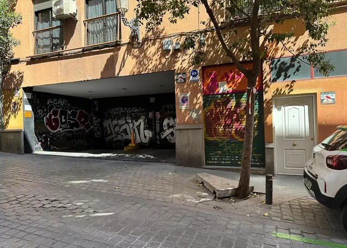 Hostal Abadia Madri