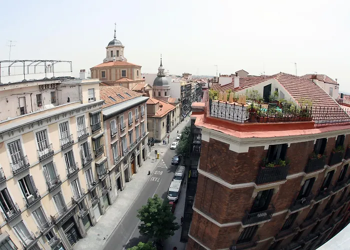 Hostal Abadia Madri