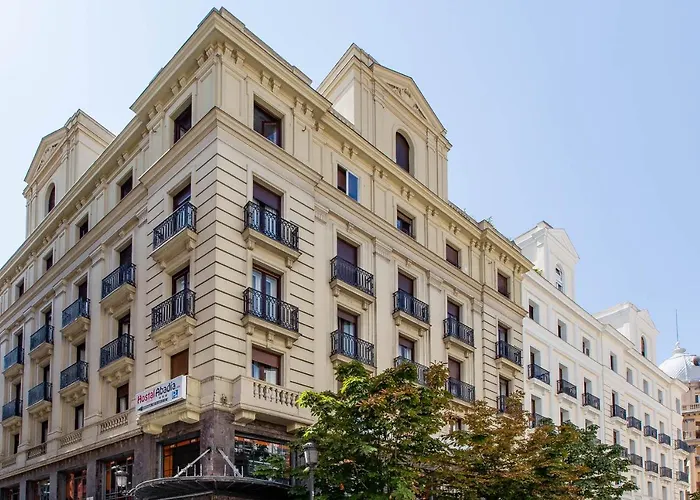 Hostal Abadia Madri